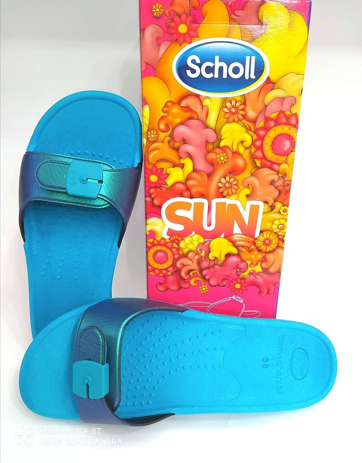 DR SCHOLL
