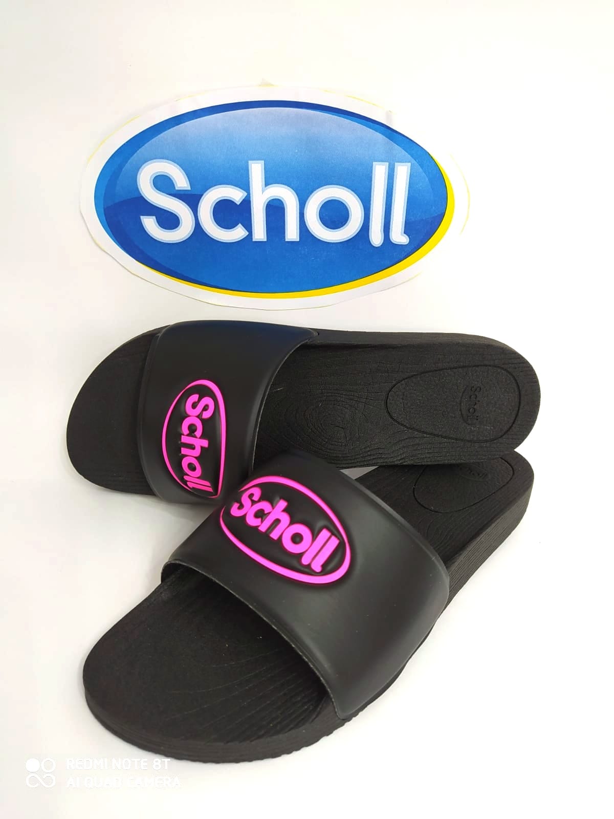 DR SCHOLL