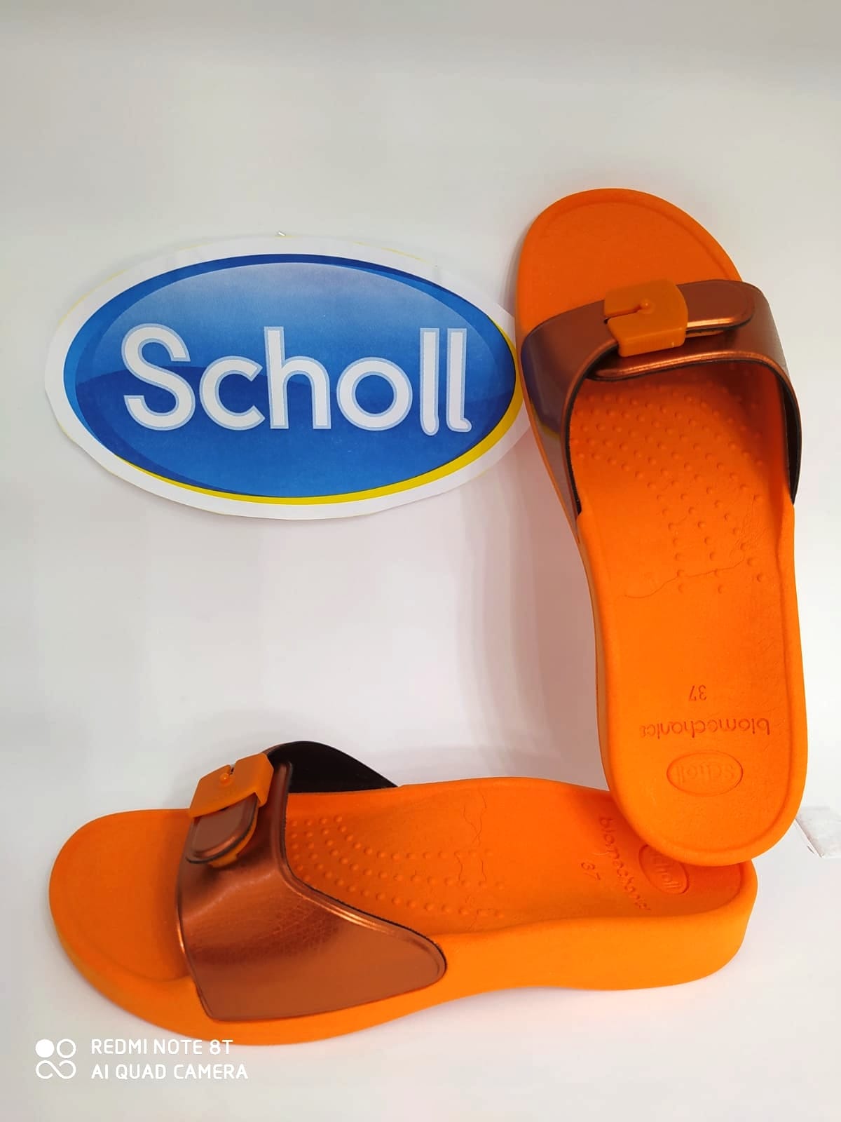 DR SCHOLL