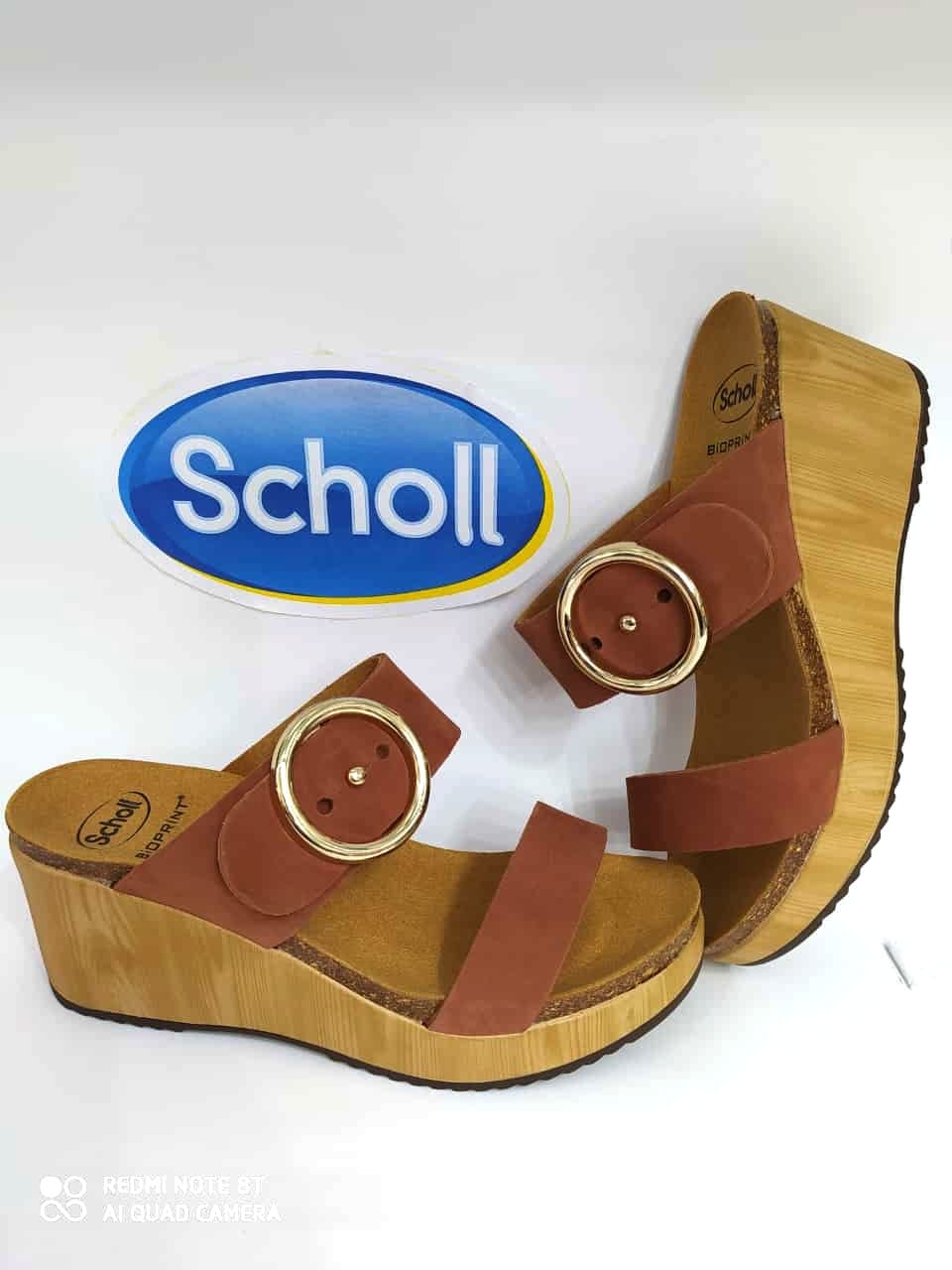DR SCHOLL
