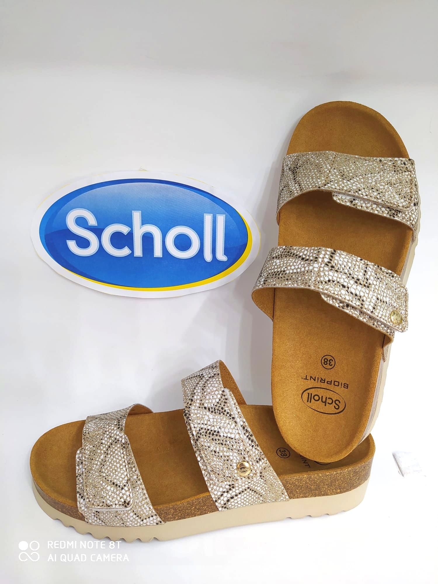 DR SCHOLL