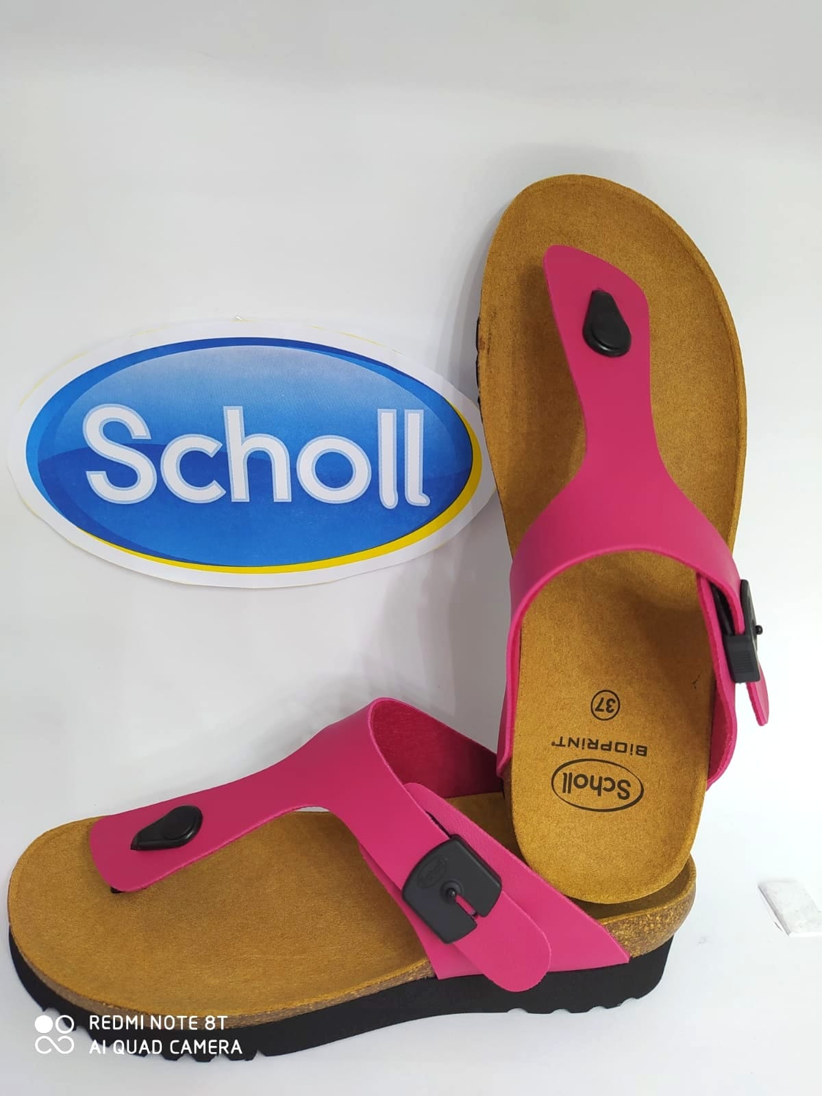 DR SCHOLL